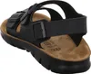 Birkenstock Kano sandály černé normální šířka velikost 42 Náhled obrázku produktu 38