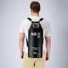 Nepromokavý vak NILS Camp NC1703 30L černý Náhled obrázku produktu 6