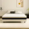 DEWINNER Matelas 140x190x17cm, Matelas en Mousse à Mémoire Voir les images du produit 10