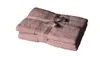 Handtuch Spar Set Baumwolle 500 g/m² Rosa 4 x Badetuch 100 Produktbild-Vorschau 3