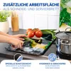 WENKO 2er Set Herd Abdeck Platten Abdeckung Schneide Produktbild-Vorschau 8