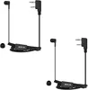 Retevis In-Ear Walkie Talkie Ohrhörer mit Mikrofon, Produktbild-Vorschau 1