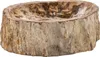 Wasbak van versteend hout, afmetingen 50 x 38 x 15 Productafbeelding-voorbeeld 11