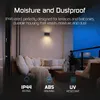 Ledvion 2x LED Wandleuchte USB Aufladbar mit Fernbedienung Produktbild-Vorschau 7