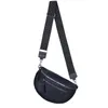 Bauchtasche Crossbody-Bag Umhängetasche Kunstleder Produktbild-Vorschau 1