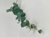 künstlicher Eucalyptus Blätterzweig H. 68cm grün Emerald Produktbild-Vorschau 2