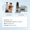 SucceBuy Automatische Abisoliermaschine, 0.06„-0.98“ Produktbild-Vorschau 7