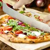 WESTMARK coltello per pesare argento, marrone, lama: 35,5 Anteprima dell’immagine prodotto 3
