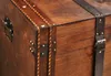 Kobolo Truhe Schatztruhe Holztruhe TROVE 70x35x38 cm mit Produktbild-Vorschau 7