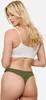 Tazzio Damen String 7er-Pack F913 (Mix, M) Produktbild-Vorschau 3