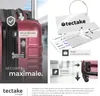 Set de valises rigides Mila 4 pièces avec pèse-bagages - Voir les images du produit 5