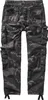 Brandit Cargohose Herren Pure Vintage Trouser Slim oliv Produktbild-Vorschau 20