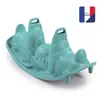 Chien À Bascule Bleu 830208 Smoby Voir les images du produit 5