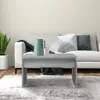 vidaXL Couchtisch Grau Sonoma 68x50x38 cm Holzwerkstoff - Produktbild-Vorschau 3
