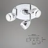 Lampada da soffitto a LED lampada da bagno orientabile e Anteprima dell’immagine prodotto 7