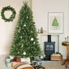 Salcar 210 cm Künstlicher Weihnachtsbaum Künstlich Produktbild-Vorschau 3
