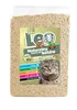Litière pour chat Leo - Nature Voir les images du produit 1