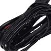 Światła pomocnicze LED okrągłe 3,5" RGB DRL do samochodów Podgląd zdjęcia produktu 5
