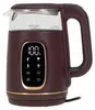 Camry AD 1305 burgundy electric kettle Náhľad obrázku produktu 1