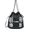 JAKO 239108, Sportballnetz, Fußball, Schwarz, Tunnelzug Produktbild-Vorschau 4