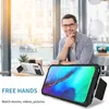 Moto G Stylus 2021 Hülle, Dual Layer Ständer Schutzhülle Produktbild-Vorschau 7