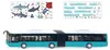 Siku Gelenkbus, Busmodell, 3 Jahr(e), Kunststoff Produktbild-Vorschau 10