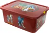 Harry Potter Stockage Click Box 13 L - Parfait pour le Voir les images du produit 1