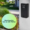 Profi Funk-Wetterstation mit 3 Aussensensoren  - Behalten Produktbild-Vorschau 4