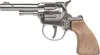 Cowboy Pistole Cuco 14cm Metall auf Karte Produktbild-Vorschau 6