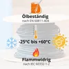Lapp 10 Meter 1600119 H07RN-F 3x4 mm² Gummileitung flexibel Produktbild-Vorschau 6