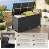 tectake® Úložný box Kuusamo 116 x 54 x 64 cm Náhled obrázku produktu 2