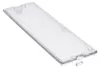 ORIGINALE Bauknecht Whirlpool copertura lampada cofano Anteprima dell’immagine prodotto 5