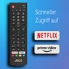 JTCS43F39432FLW 43" / 109 cm FHD Smart Fernseher, webOS Hub Produktbild-Vorschau 10