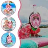 Vollgesichts-Tauchermaske S/M Klappbar – Schnorchelmaske Produktbild-Vorschau 5