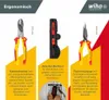 Wiha Werkzeug Set 45289. inkl. Funktionstasche Produktbild-Vorschau 7