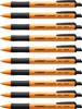 Výsuvné biro - STABILO pointball - balenie 10 ks - čierne Náhľad obrázku produktu 1