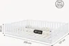 Kinderbett ’Tanna‘ Bodenbett 120 x 200 cm Montessori Bett Produktbild-Vorschau 7