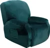 Topchances Samt Liegestuhlbezug, Stretch Relaxsesselbezug, Produktbild-Vorschau 1