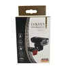 LUXTRA Fahrradlampen Set 30 Lux "COMPACT" Set mit Front und Produktbild-Vorschau 8