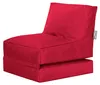 Sedací vak Sitting Point Křeslo Twist Scuba červená Náhled obrázku produktu 1
