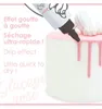 Schokoladenglasur 130 g - rosa Produktbild-Vorschau 3