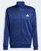 adidas 3 Streifen French Terry Herren Trainingsanzug Produktbild-Vorschau 14