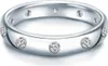 Trilani Ring Sterling Silber Zirkonia 60181003 54 Produktbild-Vorschau 1