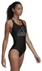adidas Badeanzug Damen Sport aus weichem, chlorresistentem Produktbild-Vorschau 5