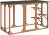 Wiltec Freilaufgehege Katzen 180 x 80 x 111,8 cm mit 3 Produktbild-Vorschau 1