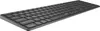 Rapoo Multi-Mode-Tastatur E9800M, kabellos, QWERTZ, Grau Produktbild-Vorschau 2