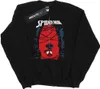 Marvel - Sweatshirt für Herren BI44738 (S) (Schwarz) Produktbild-Vorschau 1