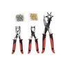 Powerfix Profi Lochzangen Set 128-tlg. Produktbild-Vorschau 1