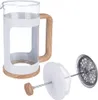 Orion | Kaffeepresse - French Press - 1 l - Glas mit Produktbild-Vorschau 5