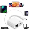 Adaptér USB-C na Ethernet + USB-C Stabilné nabíjanie a Náhľad obrázku produktu 6